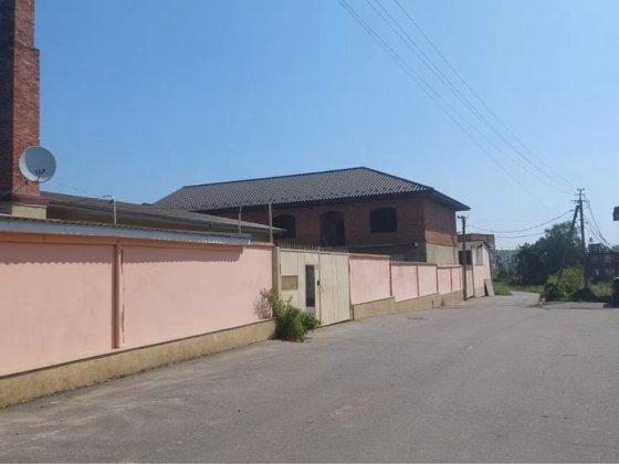 Продам виробничу площу Могилев-Подольский