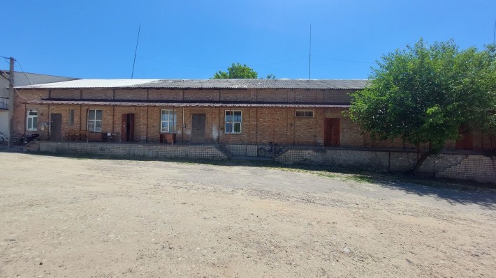 Продам склад. Вул.Коцюбинського,5. - фото 1