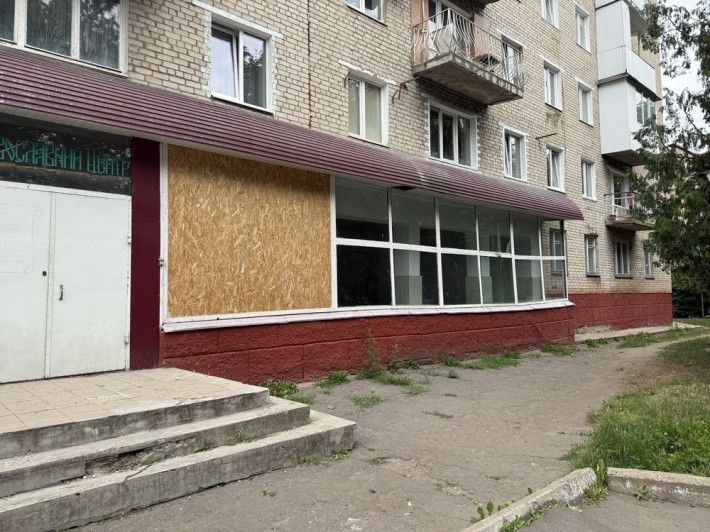 Продаж приміщення магазину, Шахтарський мікрорайон. Можна з ПДВ - фото 1