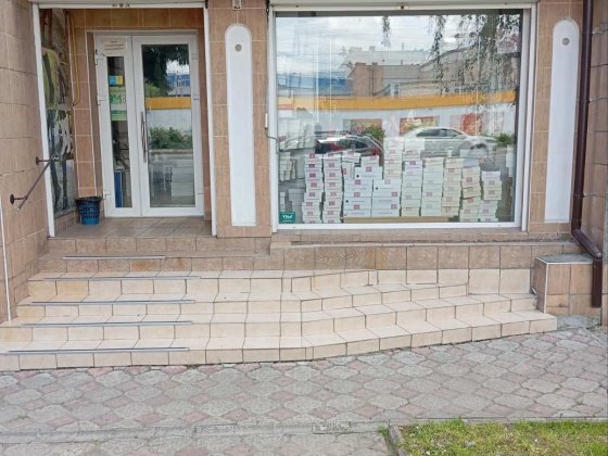 Продаж магазину Звягель