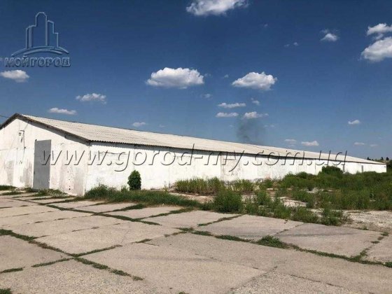 Продається ферма на приватній земельній ділянці 4 Га Самар
