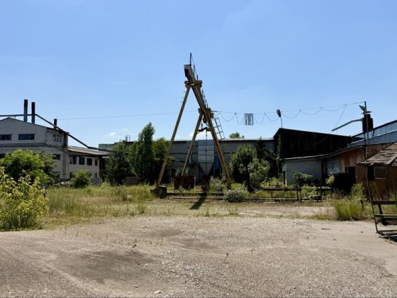 Індустріальний комплекс 1,31га 4000м2 Склади в м. Обухів | Пилорама Логістичний центр | Приміщення Обухов