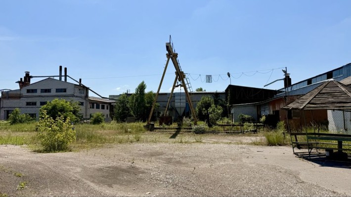 Індустріальний комплекс 1,31га 4000м2 Склади в м. Обухів | Пилорама Логістичний центр | Приміщення - фото 1