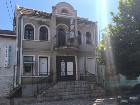Продаж комерційної будівлі м.Очаків,вул. Спаська (Енгельса), 16 Очаков