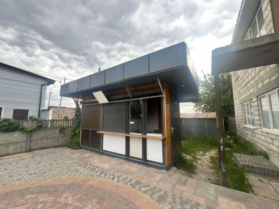 Продам МАФ (ЛАРЬОК, торговий КІОСК), з документами, 2021р. Обухов