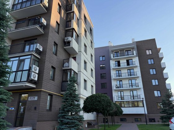 Продаж комерційного приміщення м.Обухів в новому ЖК Обухов