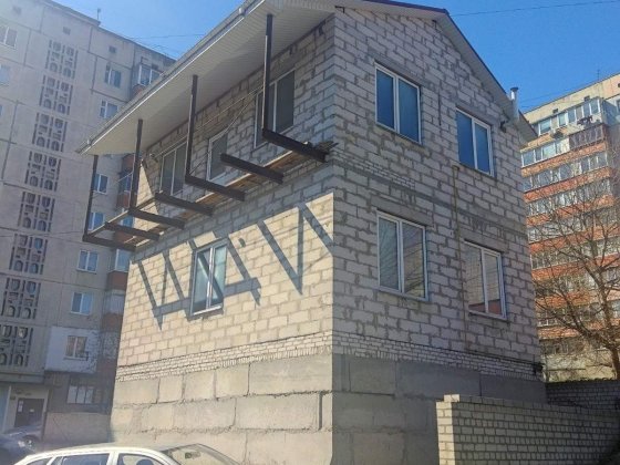 Продаж комерційної споруди з усіма комунікаціями в м Обухів Обухов
