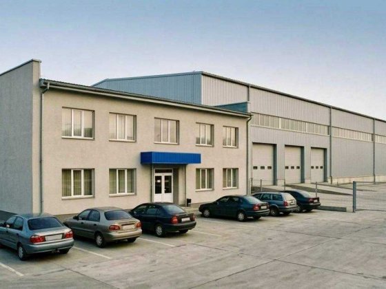 Продаж складського комплексу 8970 м² (Обухівський напрямок) — Масштаб та можливості! Обухов