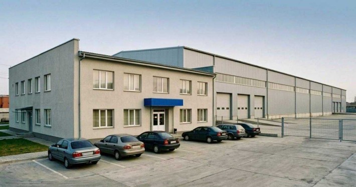 Продаж складського комплексу 8970 м² (Обухівський напрямок) — Масштаб та можливості! - фото 1