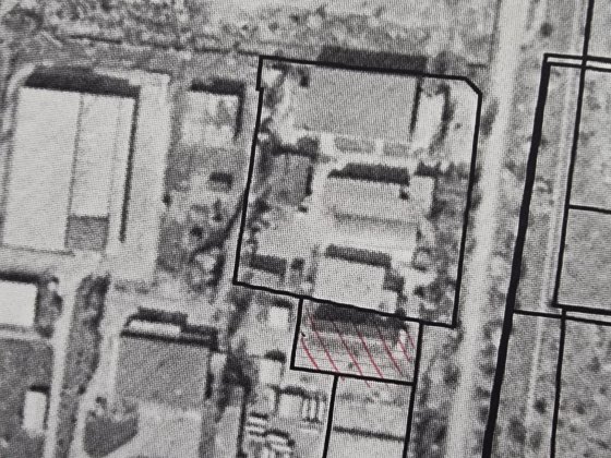 Продаётся база, склад, гаражный бокс с ангаром 15×50 м на территории стройба Павлоград