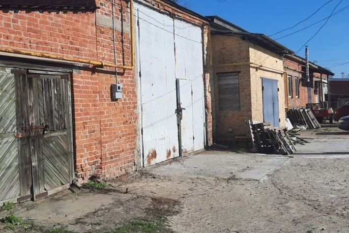 Продаж комерційного боксу по вул. Вокзальна 50В - фото 1