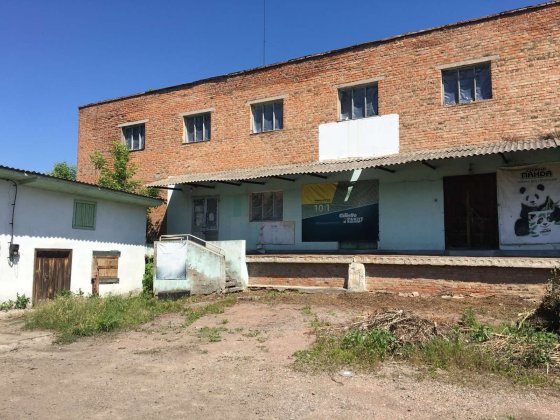Продаж складського приміщення по вул. Київська Прилуки