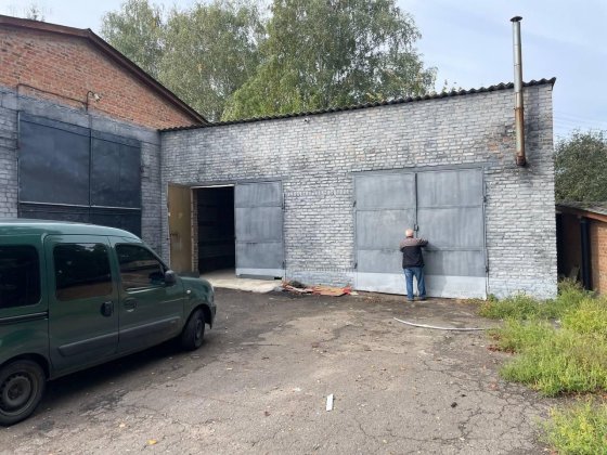Продаж Ромни, Склад, Гараж, СТО , Гетьмана Мазепи , 60м2 Ромны