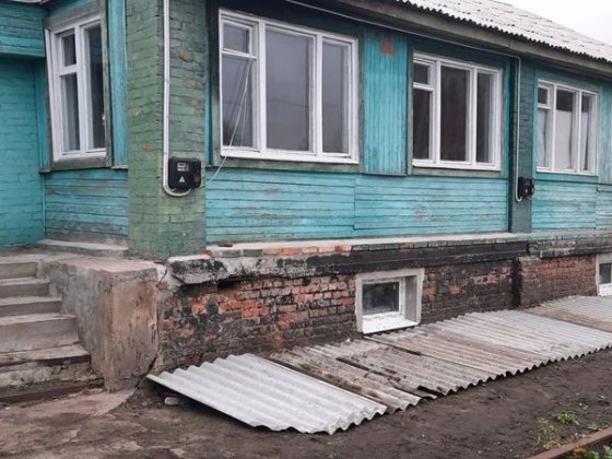 Продаж нежитлового приміщення з цокольним поверхом, м. Прилуки Прилуки