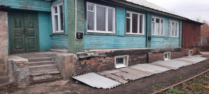 Продаж нежитлового приміщення з цокольним поверхом, м. Прилуки - фото 1