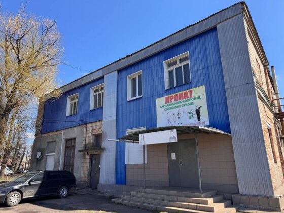 Продаж торгово-офісного приміщення в м. Прилуки (біля залізничного вокзалу) Прилуки