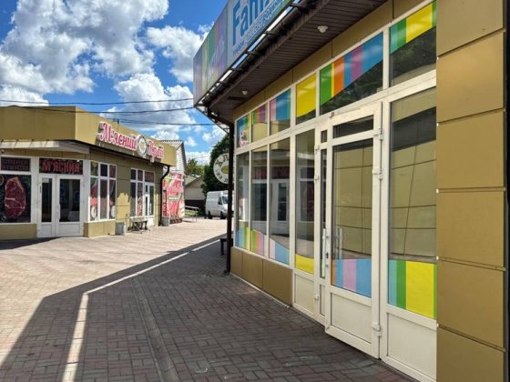 Продаж комерційного приміщення в м. Прилуки Прилуки