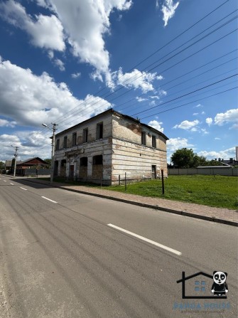 Продається комерційне приміщення з земельною ділянкою у перспективній локації. - фото 1