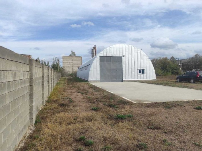 Продаєм ангар м. Сарни - фото 1