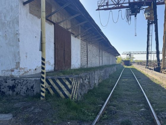 Виробничо складські приміщення Сарни