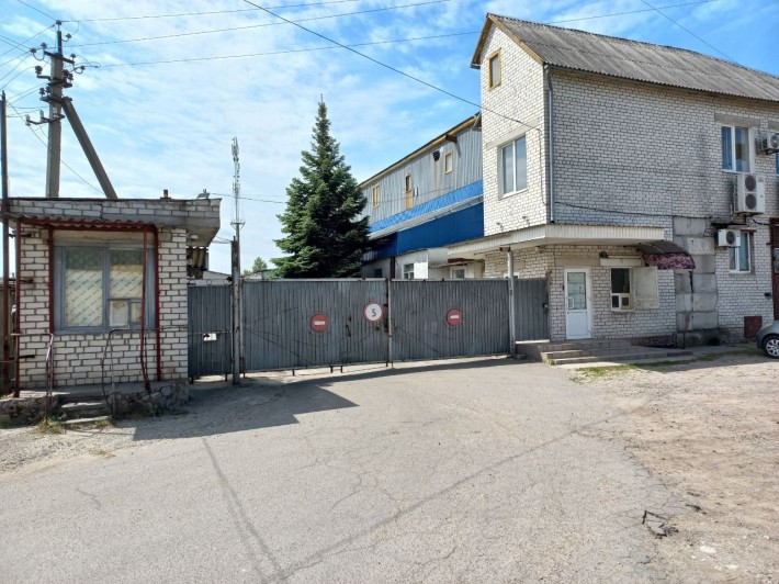 Продаж, оренда  виробничої бази    м. Світловодськ - фото 1