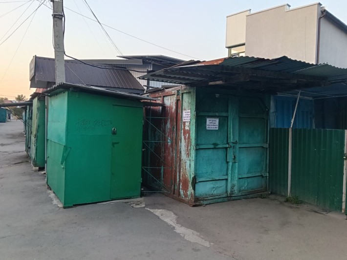 Продаж контейнерів на риноку - фото 1