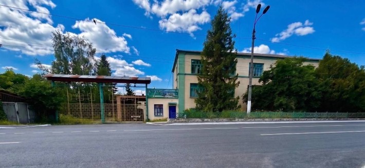 Продаж паперової фабрики - фото 1