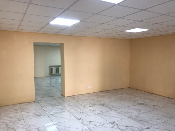 Оренда  нежитлового приміщення 63м.кв Слов'янськ