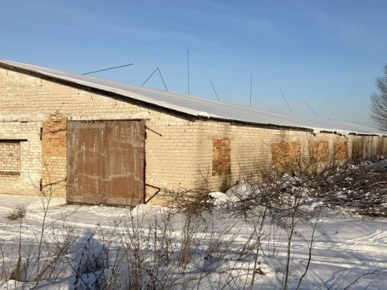 Продам склад, ферма, ангар, приміщення, цех Смела