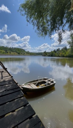 Продаж бази відпочинку з риболовлею «Долина квітів» - фото 1
