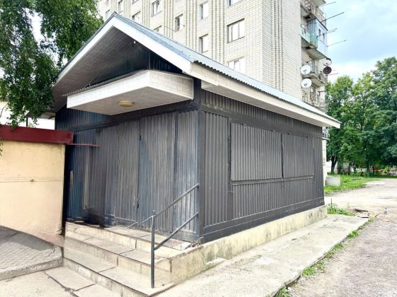 Продаж комерційної нерухомості (МАФ) в м.Стрий Стрий