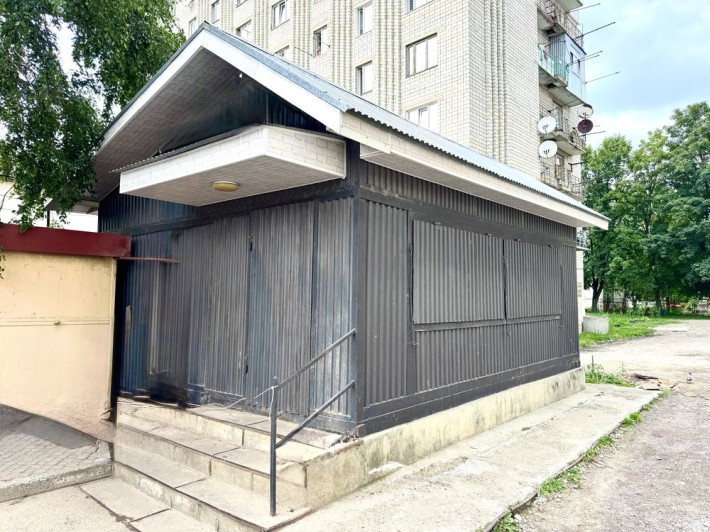 Продаж комерційної нерухомості (МАФ) в м.Стрий - фото 1