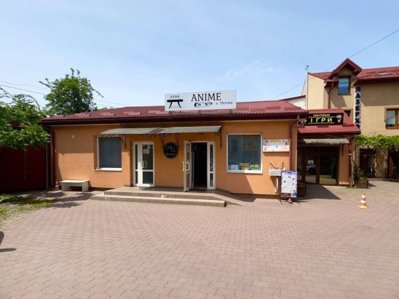ПРОДАЖ комерційних приміщень У ЦЕНТРІ СТРИЯ Стрий