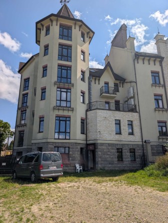 Продаж готелю 1343 м² навпроти «Женеви» | Трускавець, вул. Суховоля - фото 1