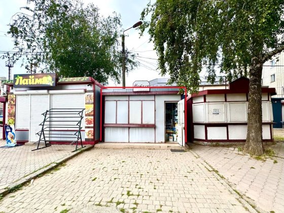 Продаж комерційної нерухомості (МАФ) у м.Стрий Стрий