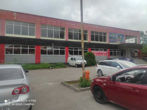 Продаж торгового приміщення ЦЕНТР м.Трускавець 1484 кв.м-399 000 y.o Трускавець