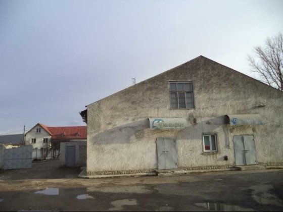 Нежила будівля 419м2. Львів. обл, м.Стрий, вул.Болехівська, 36. 56000$ Стрий