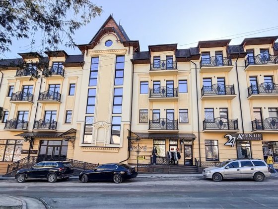 Продається готель в самому центрі м. Трускавець Трускавець