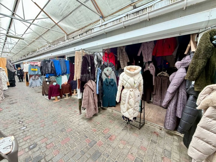 Продається будка на Промисловому ринку, м. Стрий - фото 1