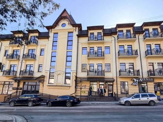Продається готель в центрі Трускавця Трускавець