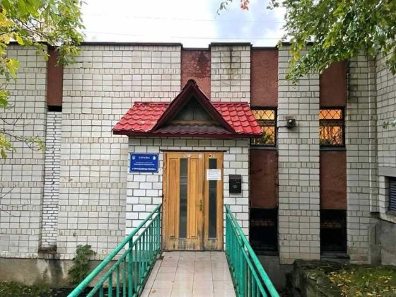 Нежитлова двоповерхова будівля громадського призначення Трускавець