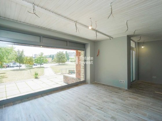 Продаж фасадного приміщення 168 кв.м., місто Українка, Київська обл Новая Украинка