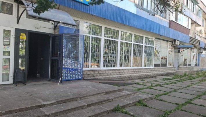 Продаж комерційного приміщення 129,1 м² | м. Українка | просп. Дніпровський, 23 - фото 1