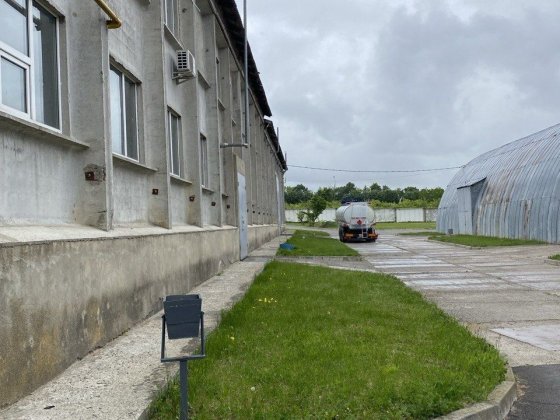 Виробниче приміщення склад Умань