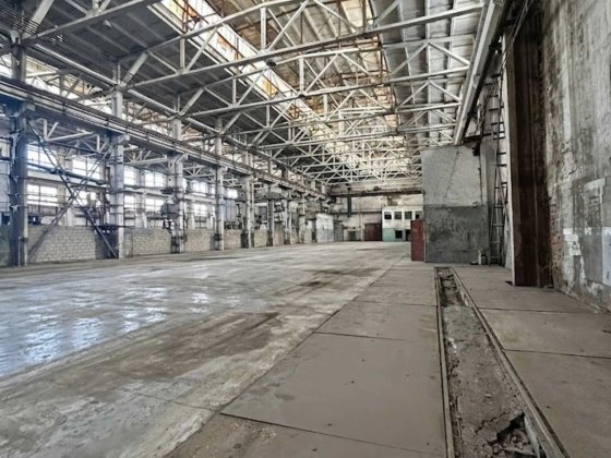Продаж виробничого цеху 16 490 м²  у майновому комплексі. Фастів. Фастів