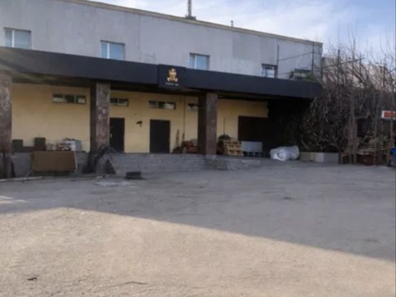Продаж виробнича база• Складський комплекс• Ангари• Логістичний центр • Комерційна база Умань
