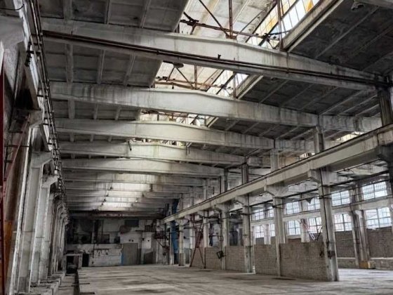 Продаж виробничого цеху 7 280 м² у майновому комплексі. Фастів. Фастов