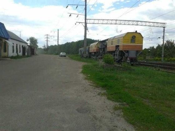 Комплекс  будівель 6644 м  в Фастові (залізниця, гарна локація) Фастів