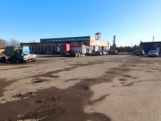 Продаж майнового комплексу Хмельник