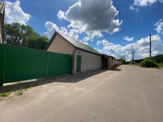 Продаж комплексних будівель Фастів Фастов